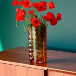 Vase art deco