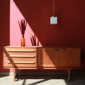Enfilade scandinave - Années 60