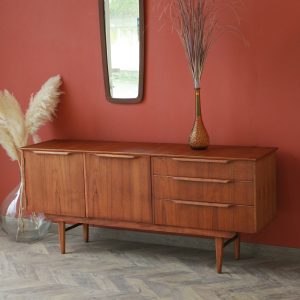 Enfilade scandinave - Années 60