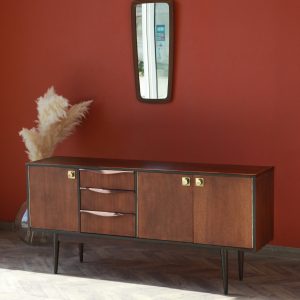 Enfilade Scandinave - Années 60