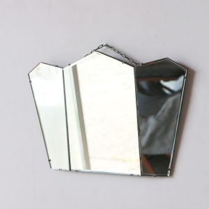 Miroir "The Crown"
