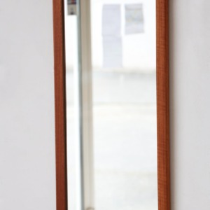Miroir Rectangulaire en Teck - Style Scandinave - 28.03.25.03