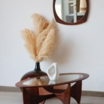 Table basse Astro Ovale G Plan