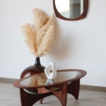 Table basse Astro Ovale G Plan
