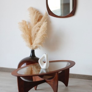 Table basse Astro Ovale G Plan