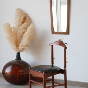 valet de chambre fratelli reguitti chaise italienne vintage